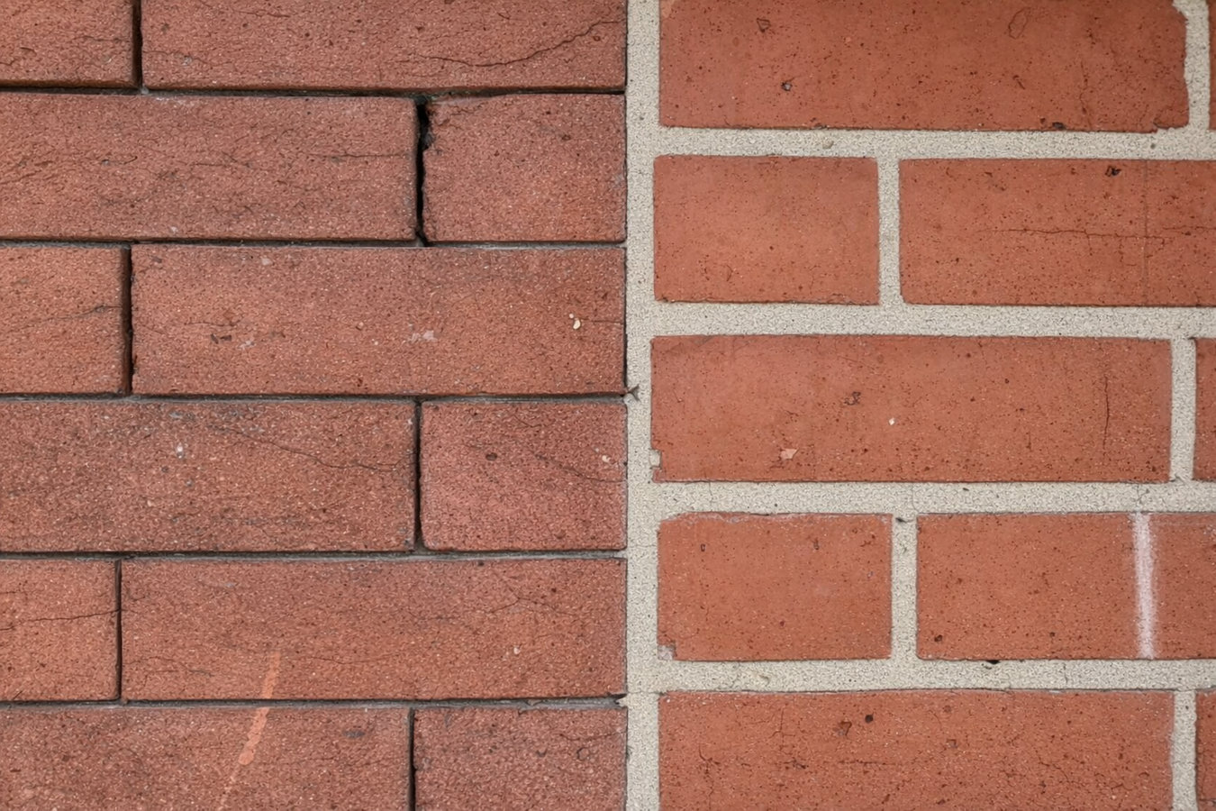 Brick pointing in Greenville, SC