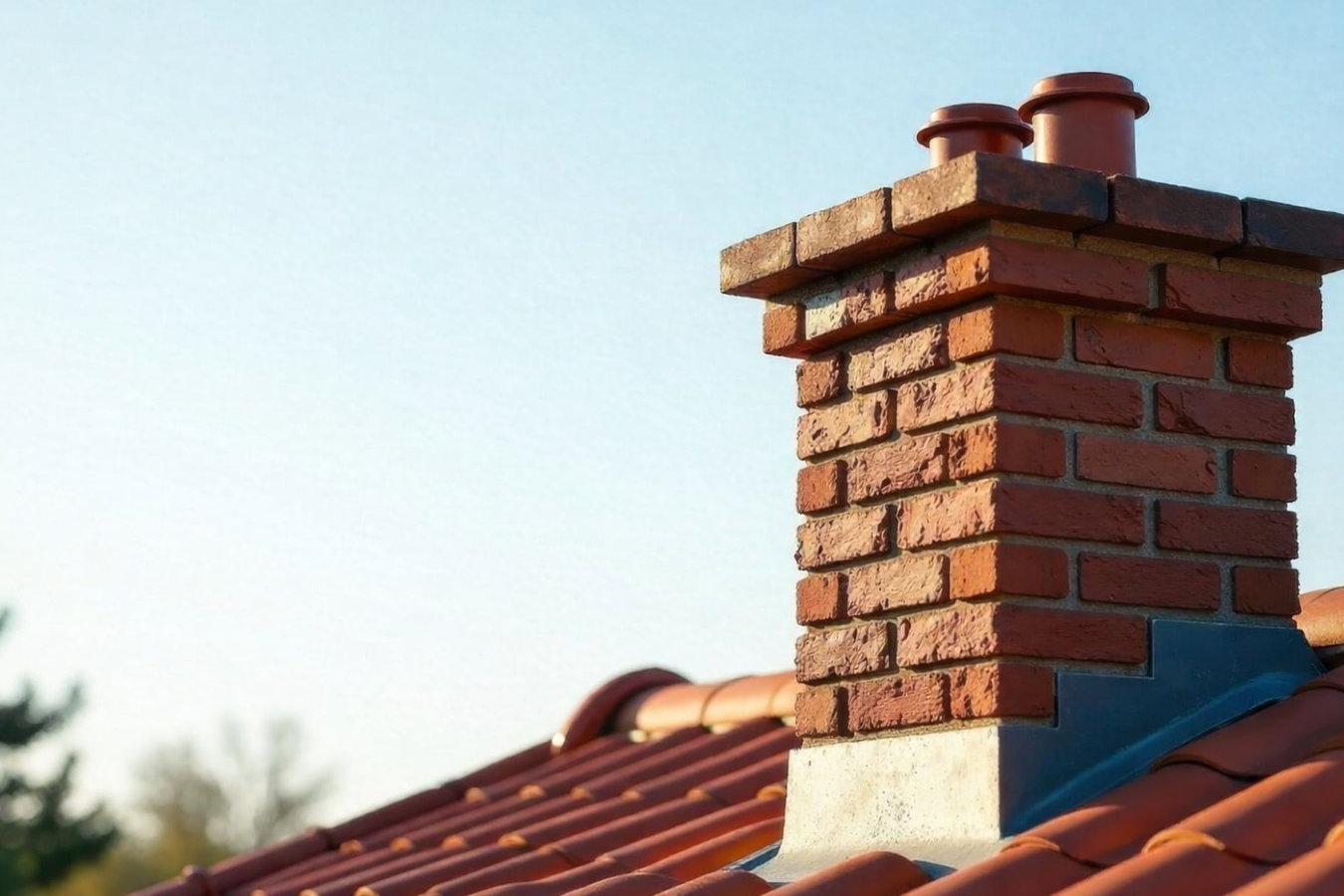Chimney repair in Greenville, SC