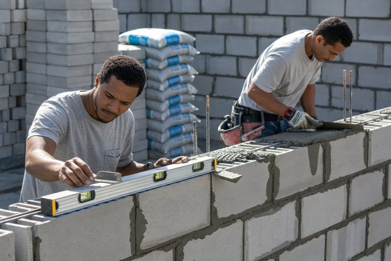 Masonry Contractor services in Anderson, SC