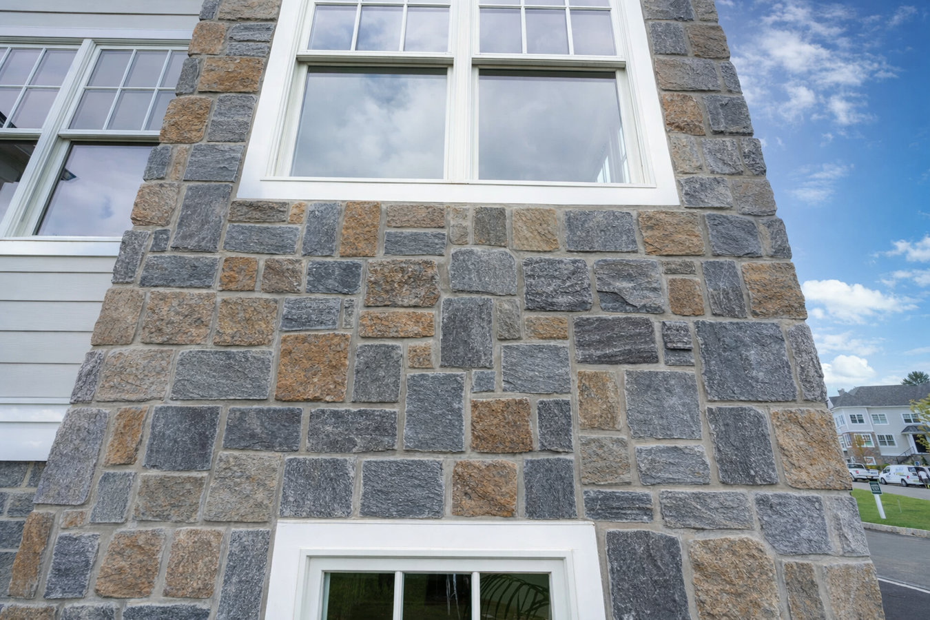 Stone masonry in Greenville, SC