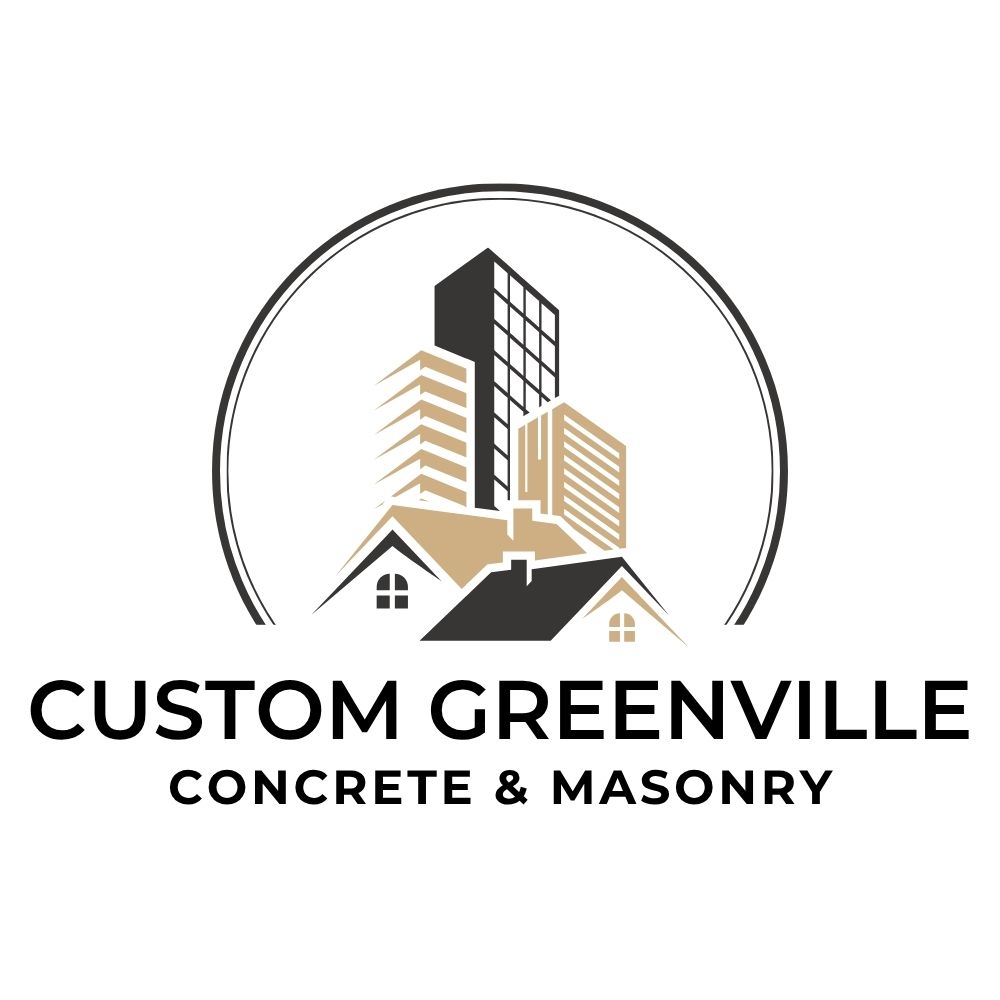 Custom Greenville Concrete & Masonry